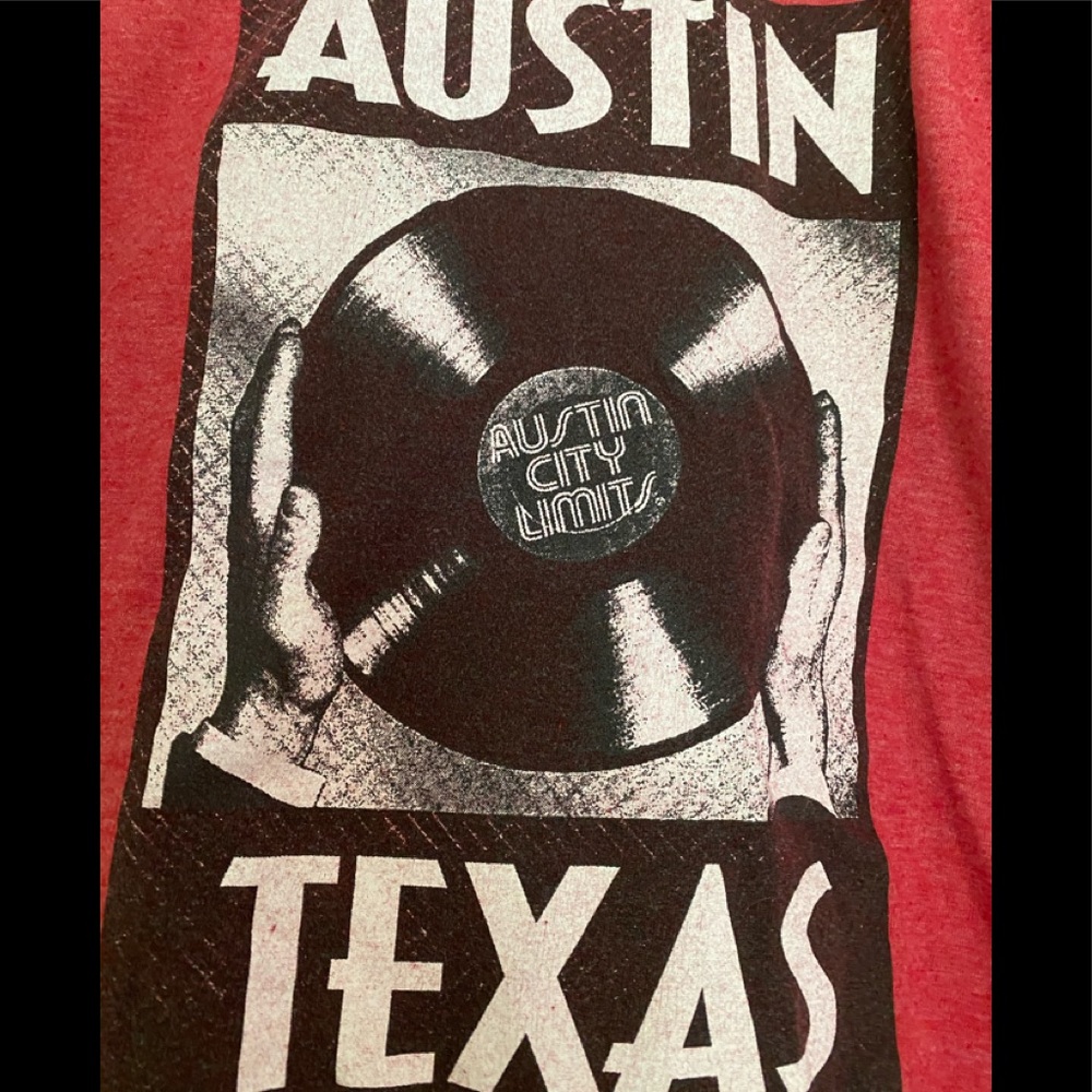 Cool Austin tshirt